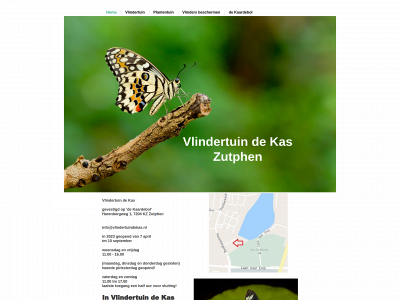 vlindertuindekas.nl snapshot