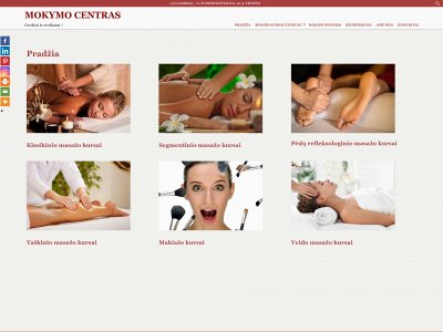 ziniuvisata.lt snapshot