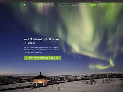 auroraholidays.net snapshot