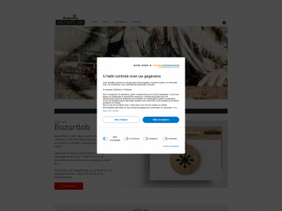 bazartlab.be snapshot