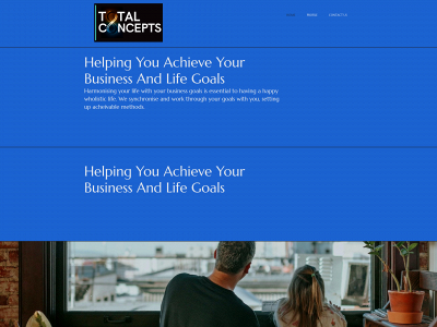 totalconcepts.uk snapshot