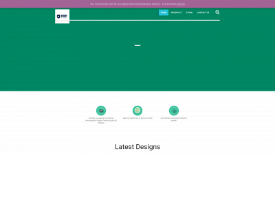 scenicstore.net snapshot