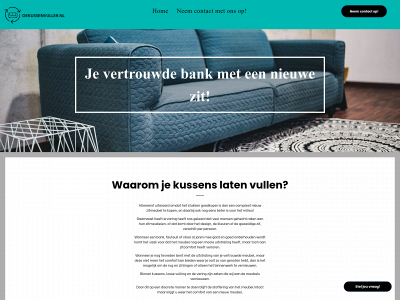kussenvullen.nl snapshot