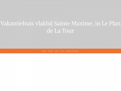 masdesvignes.nl snapshot