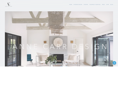annecarrdesign.com snapshot