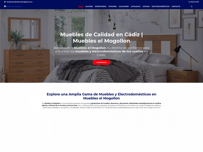 muebleselmogollon.com snapshot