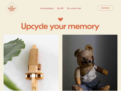 relovedart.nl snapshot