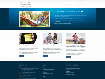westmichigandebt.com snapshot