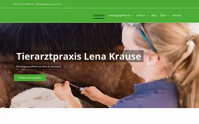 pferdepraxis-krause.de snapshot