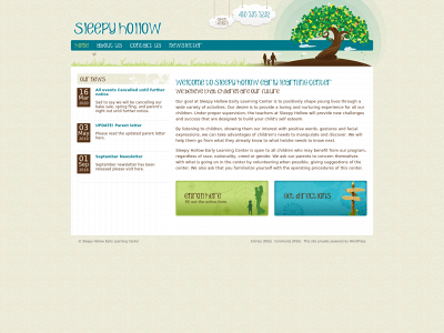 sleepyelc.com snapshot