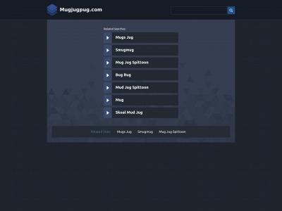 mugjugpug.com snapshot