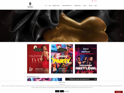 secretswingerlust.dk snapshot