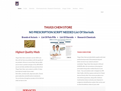 thugschemstore.weebly.com snapshot