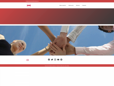 asociacionfutbolmodesto.es snapshot