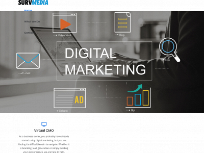 survmedia.com snapshot