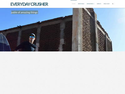 everydaycrusher.com snapshot