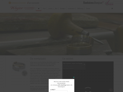 rewdesign.nl snapshot