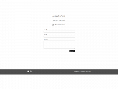 originblood.com snapshot