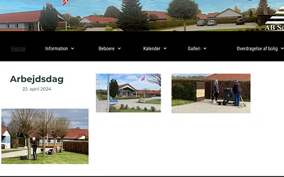 sofielunden1996.dk snapshot