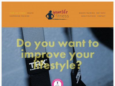 yourlifefitness.me.uk snapshot