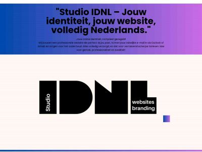 studioidnl.nl snapshot