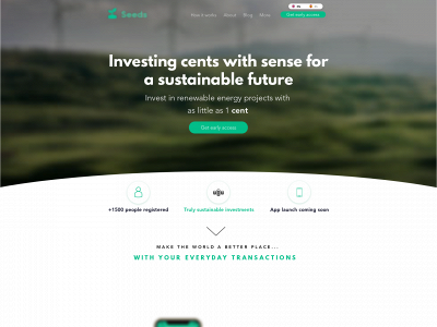 seedsrenewables.com snapshot