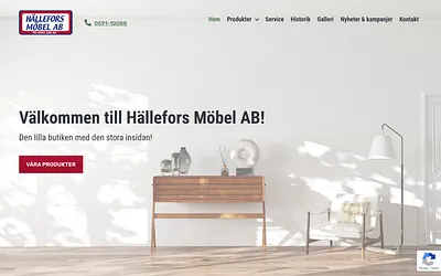 halleforsmobel.se snapshot
