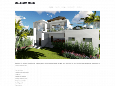 www.nagakonsepbangun.com snapshot