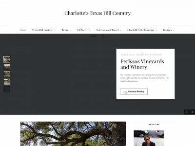 charlottestexashillcountry.com snapshot