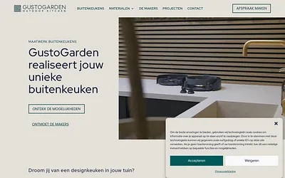 gustogarden.nl snapshot