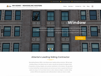 rmsiding.com snapshot