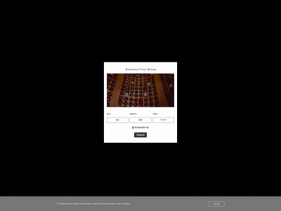 enotecafinewines.co.uk snapshot
