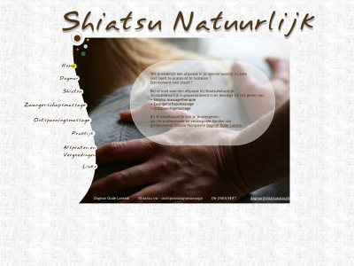 shiatsunatuurlijk.nl snapshot