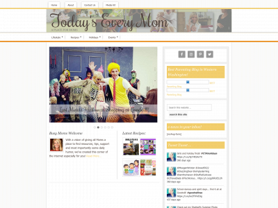 todayseverymom.com snapshot