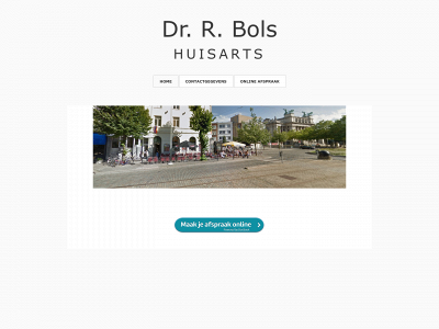 dokterbols.be snapshot
