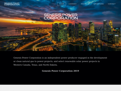 genesispowercorp.weebly.com snapshot