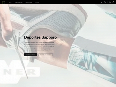 deportessapporo.com snapshot