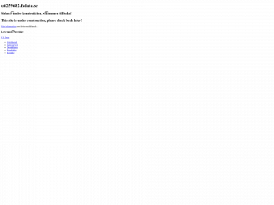 paritas.se snapshot