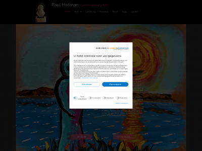 paulhofman.be snapshot
