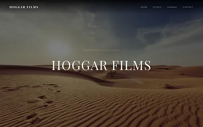 hoggarfilm.com snapshot