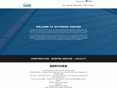 watersideroofing.co.uk snapshot