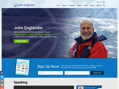 johnenglander.net snapshot