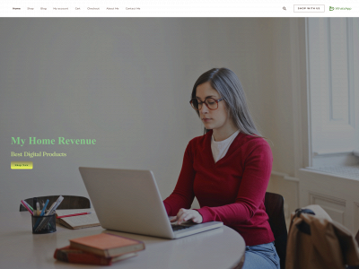 myhomerevenue.com snapshot