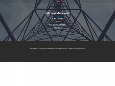 cts-gdpr.com snapshot