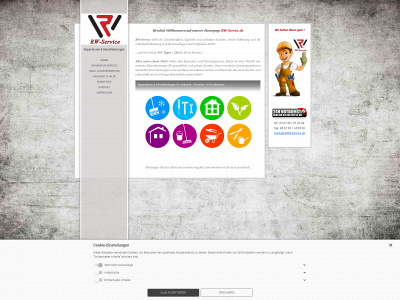 rw-service.de snapshot