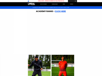 liberalsport.com snapshot