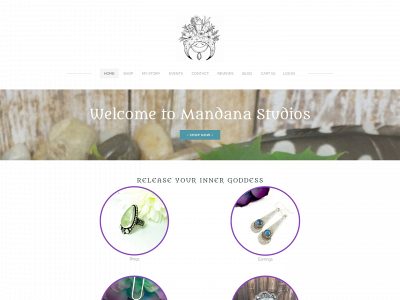 www.mandanastudios.com snapshot