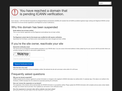 stillnoresults.com snapshot