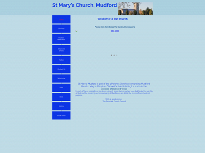 mudfordchurch.org.uk snapshot
