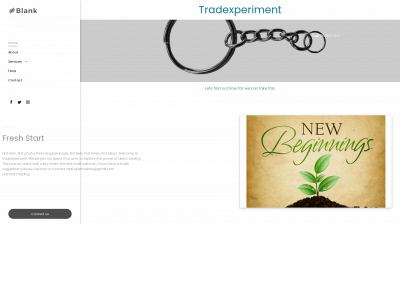 tradexperiment.nl snapshot